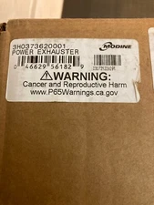 Modine 3H37362-1 Power Ventor Assembly NEW! 3H0373620001