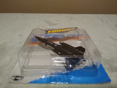 Maisto 15061 Tailwinds SR-71 Blackbird US Air Force aereo pressofuso