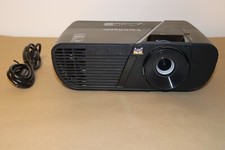 ViewSonic PJD7526W 4000 Lumens WXGA HDMI DLP Projector.2491-2686 of Hours used