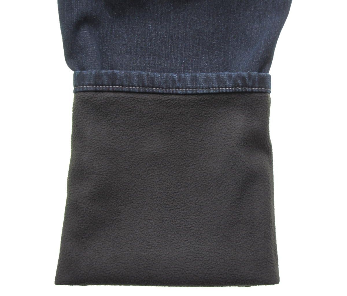 Jeans Hose Warm Hose Thermohose WinterJeans Cord Jeans Herren - Foto 9