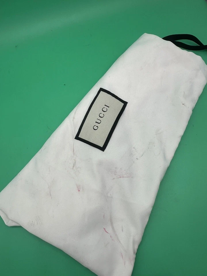 Zapatos planos de ballet de ácido amarillo sin cordones de goma con logotipo Gucci GG para niñas Foto 2 de 4