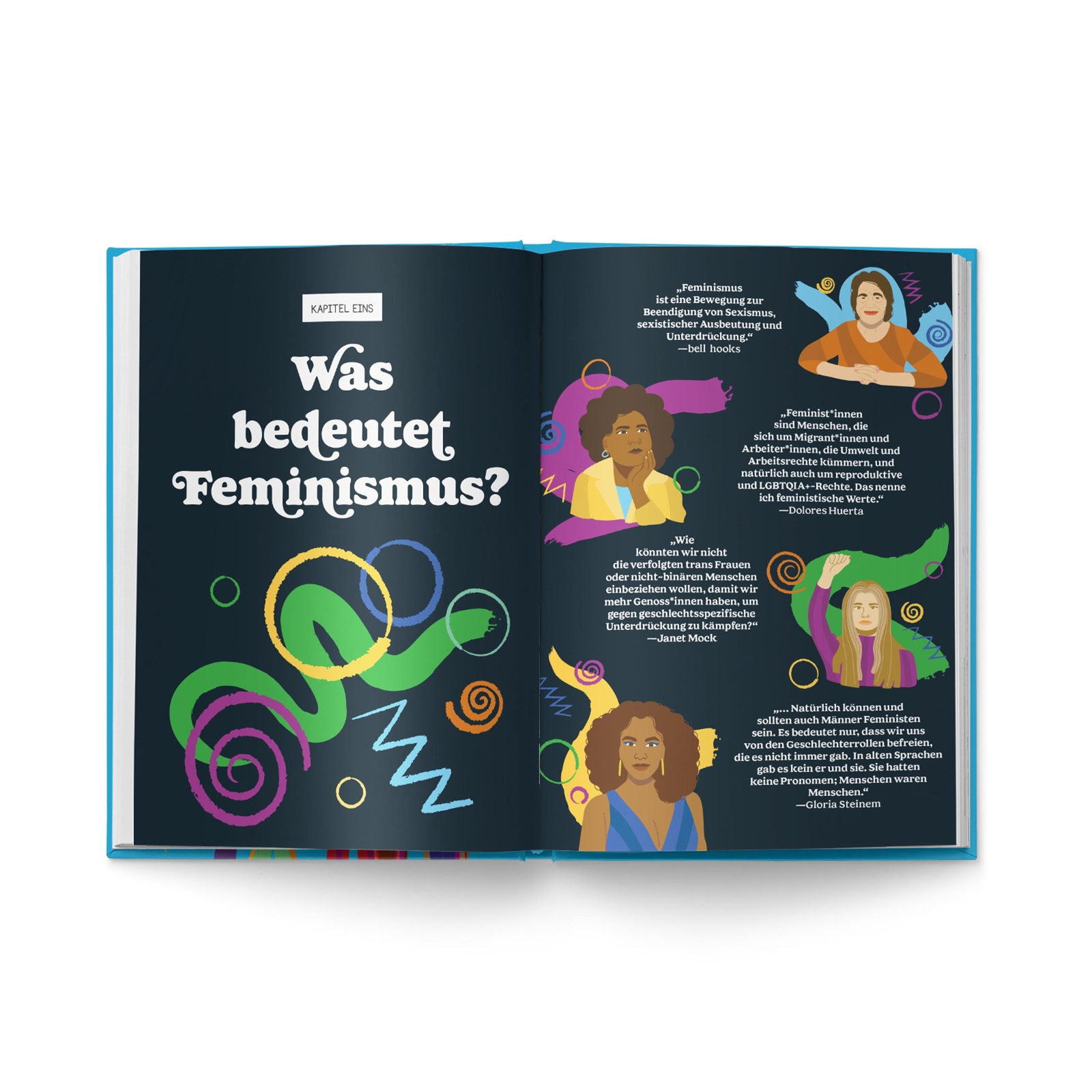 Thumbnail - Das Buch Vom Feminismus, Jamia Wilson