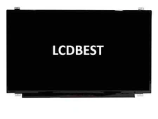 AUO B140HAN01.3 72% NTSC High Gamut FHD IPS 14" Matte 30pin LCD Non-Touch Screen