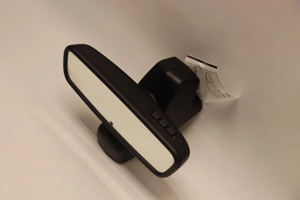 Espejo retrovisor interior Jaguar F-Type 2014-2018 atenuación automática y Homelink OEM Foto 2 de 4