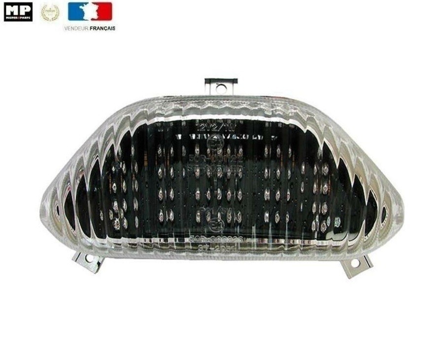 Feu arrière Suzuki GSF600 GSF1200 Bandit LED clignotant intégré 1995-2004