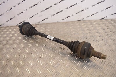 7597689 BMW 3 F30 F31 2013 Linke Hintere Antriebswelle OEM