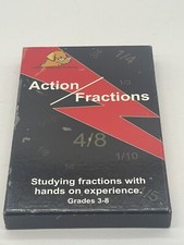 LAB Educational Products: Action/Fractions