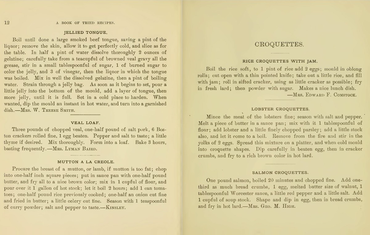 A Guide To Vintage & Antique Cook Books • Adirondack Girl @ Heart