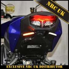 YAMAHA MT-09 Tail Tidy NRC Fender Eliminator LED Tail Light Kit 2024-ON (Tucked)