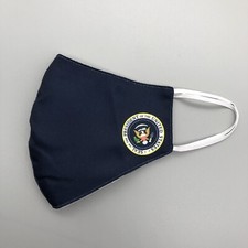 USA Presidential Seal Mask - America Face Mask - Hypoallergenic - Washable -
