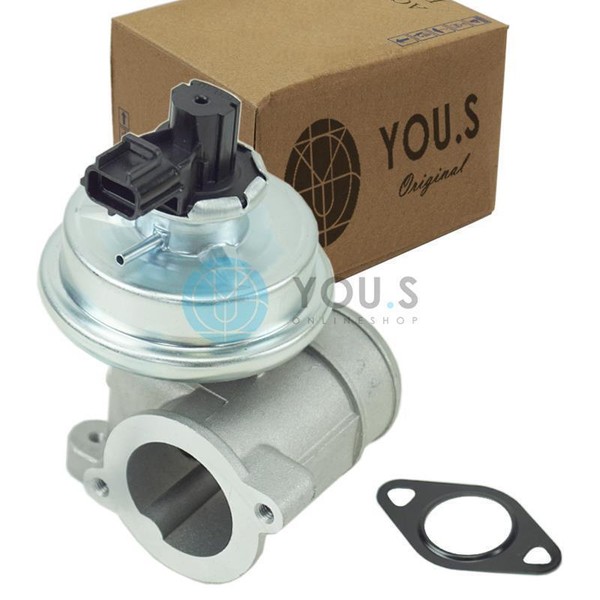 You.S Original Agr Ventil AbgasrüCkfüHrungsventil FüR Ford Mondeo Iii Transit-image