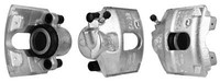 Elstock Bremssattel Vorne Links Bremssystem FüR Ford Fiesta V 1.25 82-0717