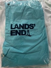 Lands End Snow pants Sz 18 Sold Out color Scuba Blue