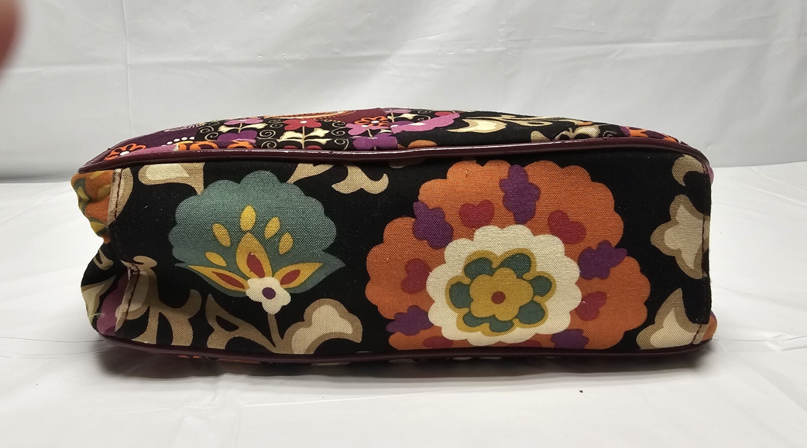 Vera Bradley Chain Handbag  Patchwork Shoulder Ba… - image 5