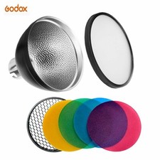 Godox AD-S11 Color Filter AD-S2 Standard Reflector For AD200/AD360/AD360II Kit