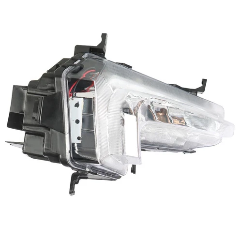 For 2016 2017 2018 Chevrolet Malibu Right Passenger RH Fog Light Lamp LED Bumper - Foto 5 di 9