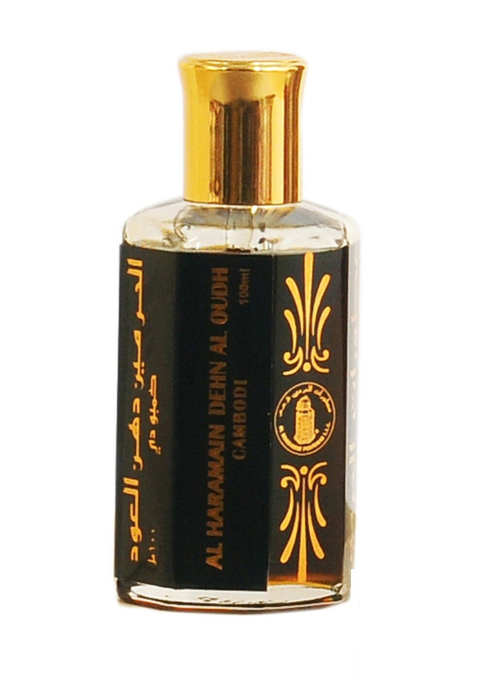 Dehn Al Oudh Cambodi by Al Haramain 100ml Oil Express Shipping Cambodia Oud eBay