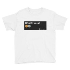 Court House Youth T-Shirt