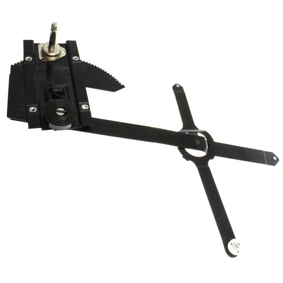 Nuevo regulador de ventana delantero derecho para hombre Chevrolet Suburban 1977-91 GM1351101 Foto 4 de 4