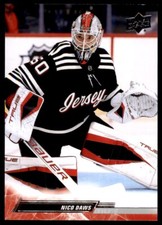 2022-23 Upper Deck #108 Nico Daws