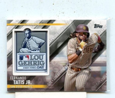 2022 Topps Update Series - Fernando Tatís Jr. #SEP-FT for