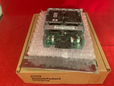 JG553A HPE X712 BACK TO FRONT AIRFLOW HIGH VOLUME FAN TRAY HPE CLEAN PULL