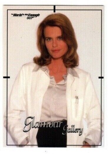 1999 James Bond 007 Trading Cards The World is Not Enough / Choose / bx115 - Picture 81 of 100