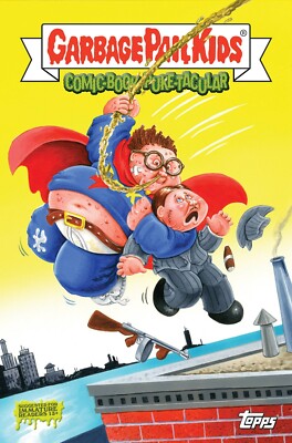 MÜLL EIMER KINDER TP, IDW (2016)