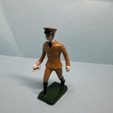 Lead casting, WESTERN UNION ; 