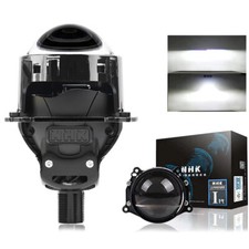 Nhk Bi Led Projector Lens 110w 6000k Car Headlight Universal Vs Xenon Retrofit