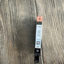 Genuine Canon CLI-271 Black Ink for PIXMA MG5720 MG6820 MG7720 TS5020
