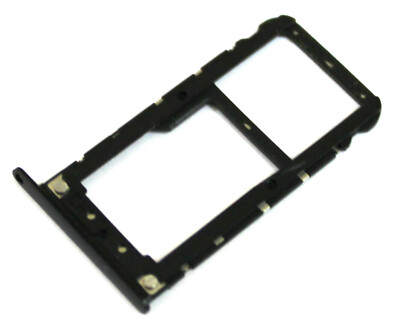 OEM XIAOMI REDMI NOTE M1803E7SG REPLACEMENT BLACK DUAL SIM MICRO