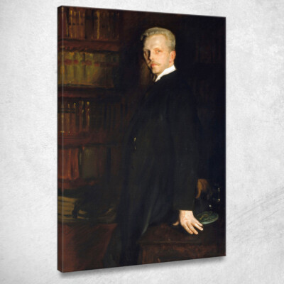 Edoardo Robinson John Singer Sargent, jss57 Leinwandbild