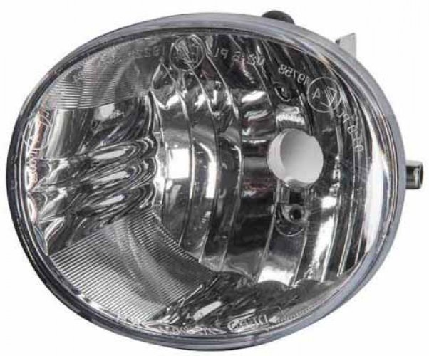 Feu antibrouillard gauche pour Toyota Rav-4 2004 et Toyota Hilux 2005 à 2015 avant