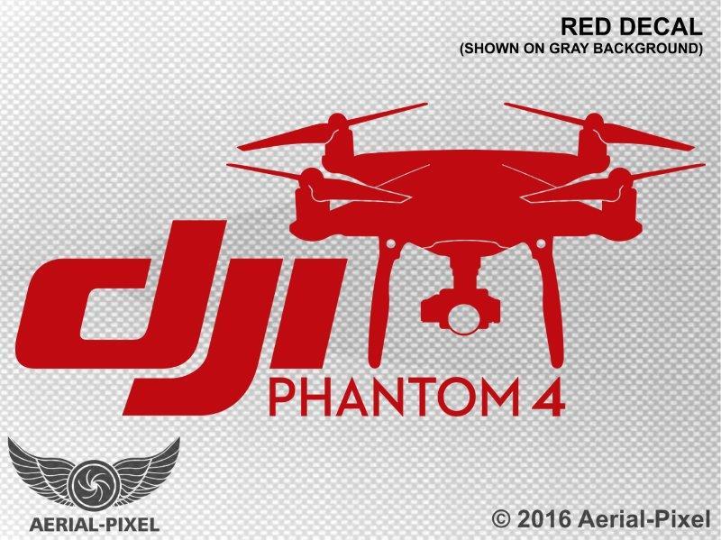 Red Decal