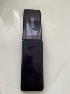 SHARP SH-01J AQUOS KEITAI DOCOMO Android Flip Phone Unlocked used