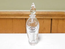 Lenox Handcut Crystal Opal Innocence Collection Perfume Bottle