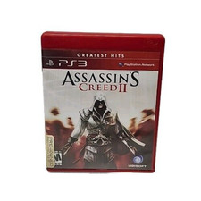 Assassin's Creed II (Sony PlayStation 3) PS3 Greatest Hits CIB Complete W/ Manua