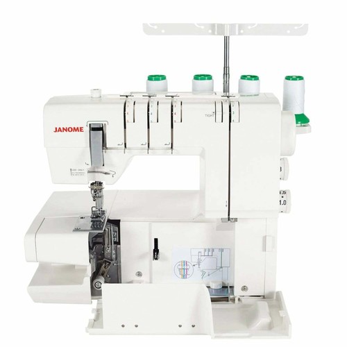 Janome CoverPro 2000CPX Coverstitch Machine for sale online eBay