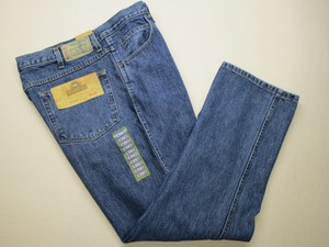 RedHead PantalonJeans De Algodón Vaquero De Ajuste Clásico Para Hombre  40X32 Nue | eBay
