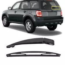 For 2008-2012 Ford Escape Rear Back Window Wiper Arm & Blade Kit 8L8Z17526C