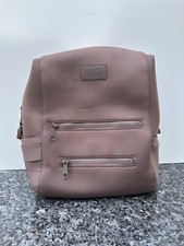 Dagne Dover INDI NEOPRENE DIAPER BACKPACK Dune STAINED