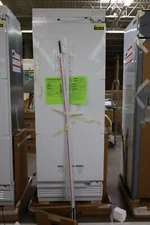 GE Monogram ZIR301NPNII 30"  Panel Ready CD RH Refrigerator NOB #136123 MPA