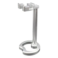 Holder Metal Shaving Stand for OliWorks M3TEORITE Stainless Steel Safety Razor