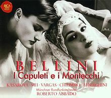 Bellini: I Capuleti E I Montecchi (Gesamtaufnahme) (Aufnah... | CD | Zustand gut
