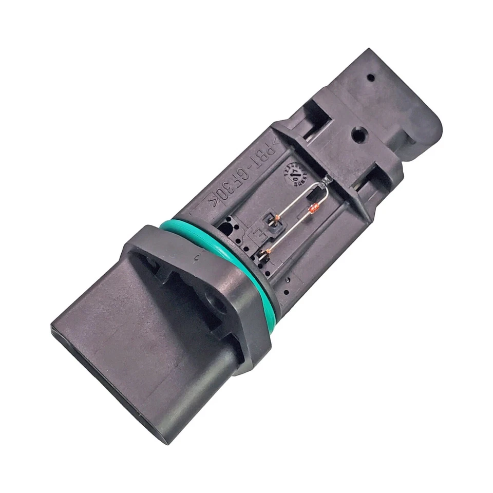 For 1998-2014 Volkswagen VW Vehicles Mass Air Flow MAF Sensor 0280218187 - Image 3 of 3