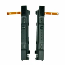 Left + Right Set Slider sliding rail with Flex Cable for Nintendo Switch Joy-Con