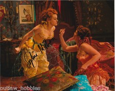 Sophie McShera Cinderella Autographed Signed 8x10 Photo COA