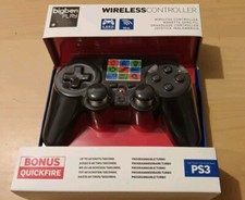 Manette Sans Fil PS3 - SANS BLUETOOTH- Avec Stick Usb Émetteur - BIGBEN Neuve
