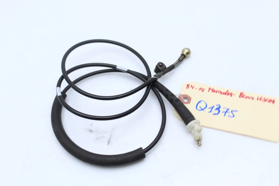 86-95 CABLE PEDAL FRENO MERCEDES-BENZ W124 Q1375 Foto 4 de 4
